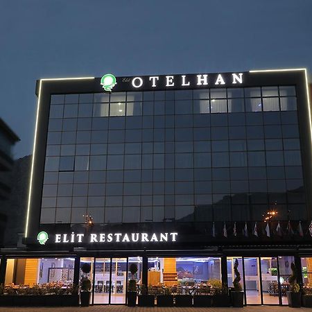 Elit Otelhan Amasya Exterior foto